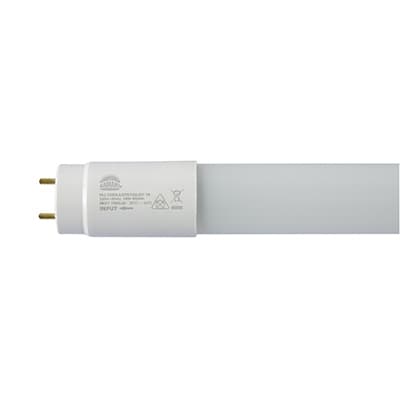Radiant Eurolux Tube 4ft T8 Glass 18w Led G13 6500k 1212mm