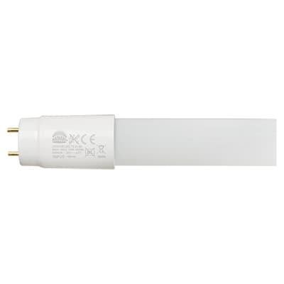 Radiant Eurolux Tube 5ft T8 Glass 24w Led G13 4000k 1512mm Notsuitable Enclosedfitting