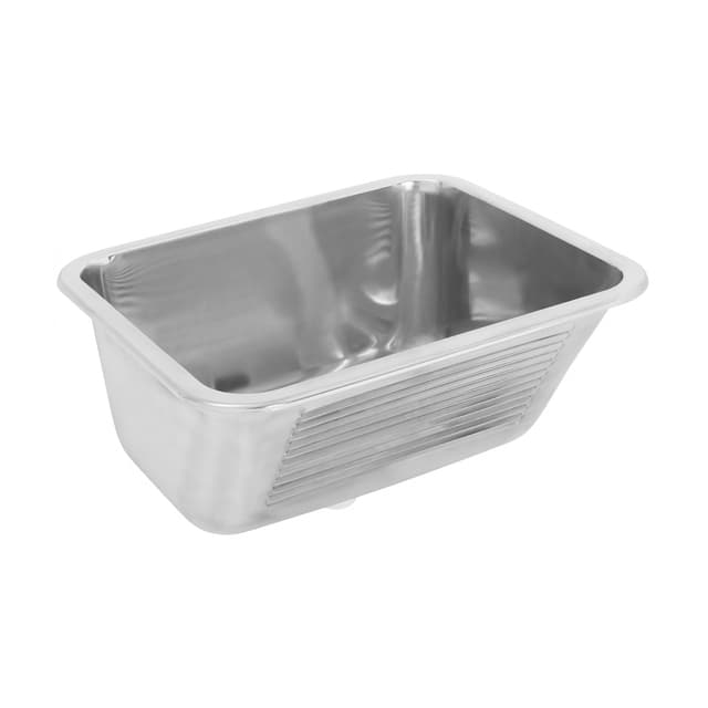 Franke Washtrough Single Bowl 500x450x240mm Ss