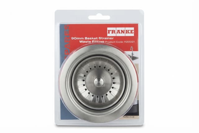 Franke Waste Fitting 90mm (blister)