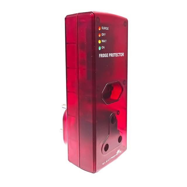 Electricmate 1x16 Amp+1x3 Pin Euro Appliance Protector