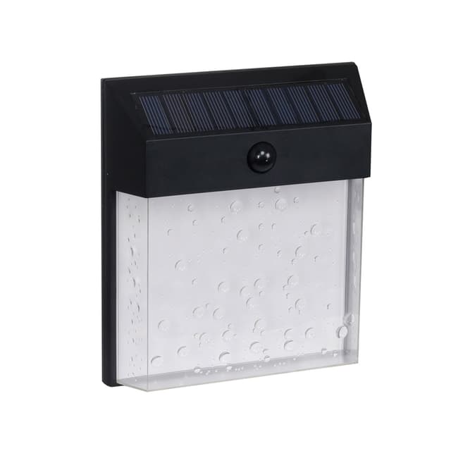 Solarmate Solar wall light 20/1200 Lumen With M/sensor