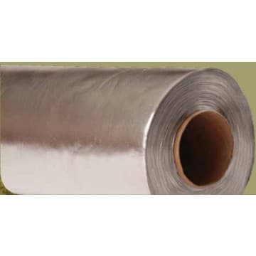 Gundle Plastall Sheeting Durafoil Double Foil 1.25m X 40m Roll