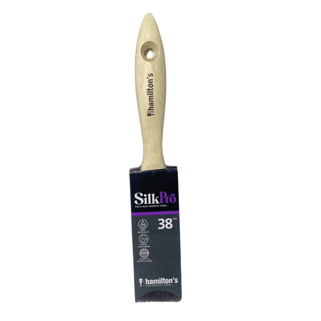 Hamiltons SilkPro Brush 38mm