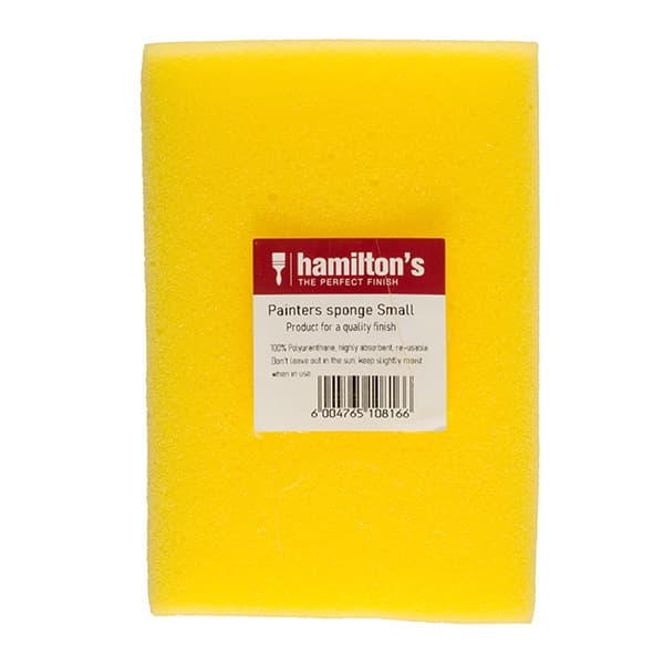 Hamiltons Sponge Painter's Small 100mm X 150mm