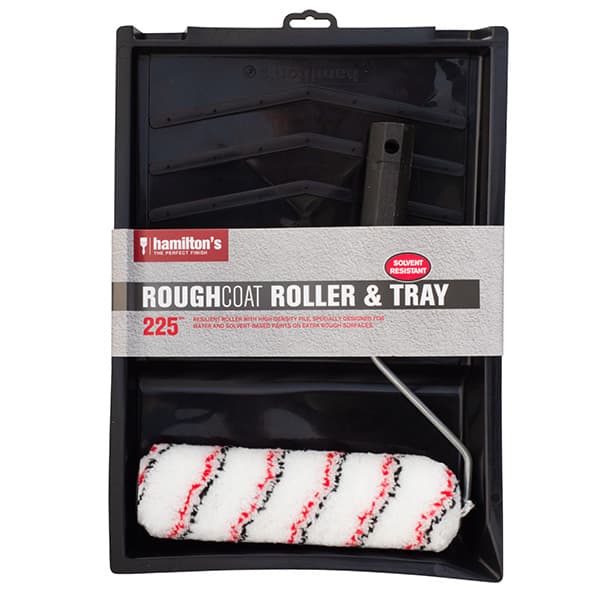 Hamiltons Rough-Coat Trayset 225mm