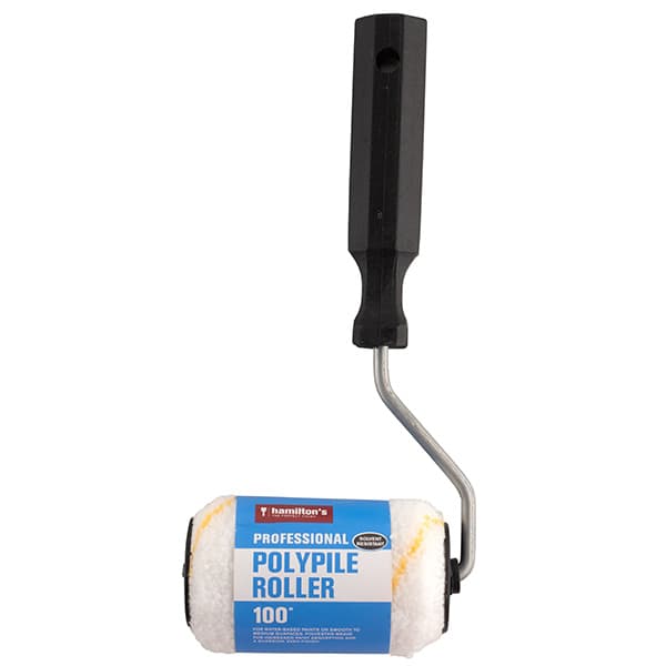 Hamiltons Polypile Roller 100mm