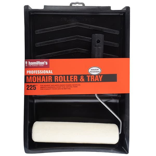 Hamiltons Mohair Trayset 225mm