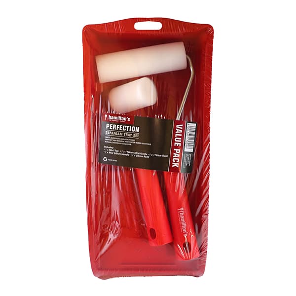 Hamiltons Foam Supafoam Trayset Value Pack