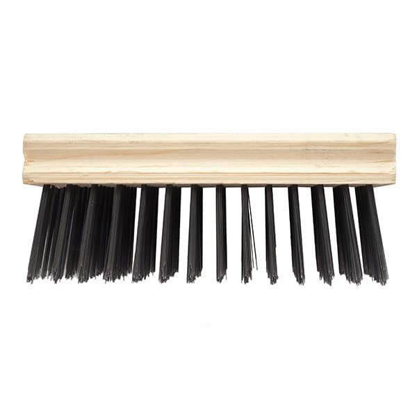 Hamiltons Brushes Brush Fine Wire - Wooden Handle