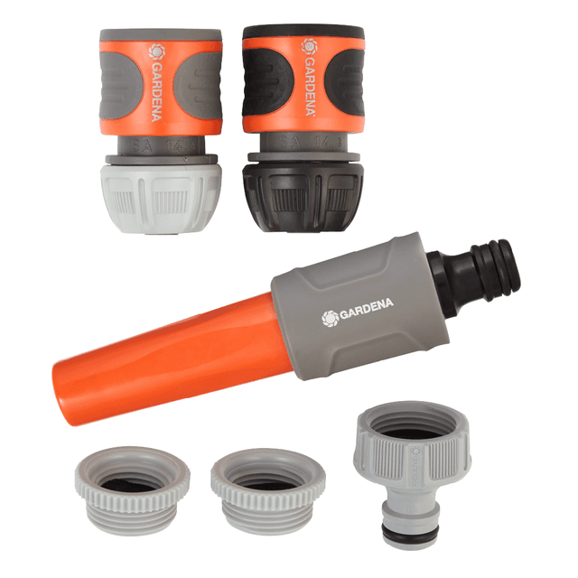 Gardena Starter Kit Comfort Basic Set 13mm (1/2") Blister Pack