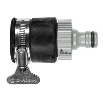 Gardena Water Management Connector Round Tap Blister Pack