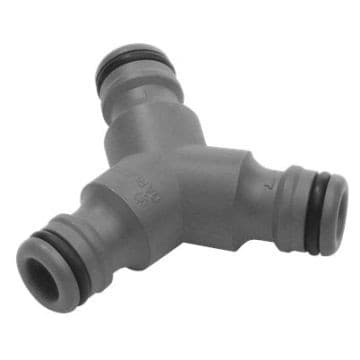 Gardena Water Management Coupling 3-way Y Blister Pack