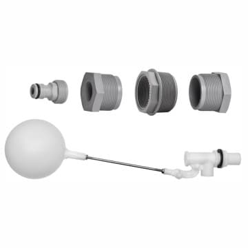 JoJo Tanks Kit Valve Float Water