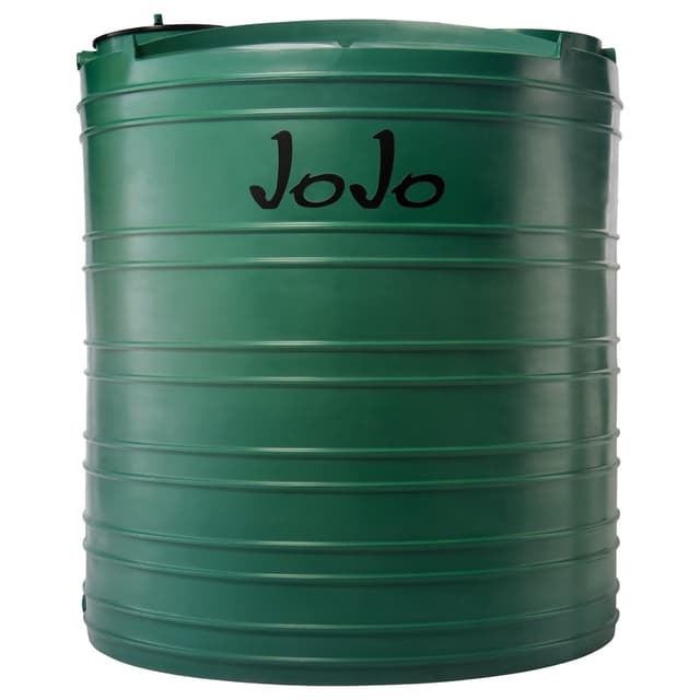 JoJo Tanks Tank Water 4750l Grn