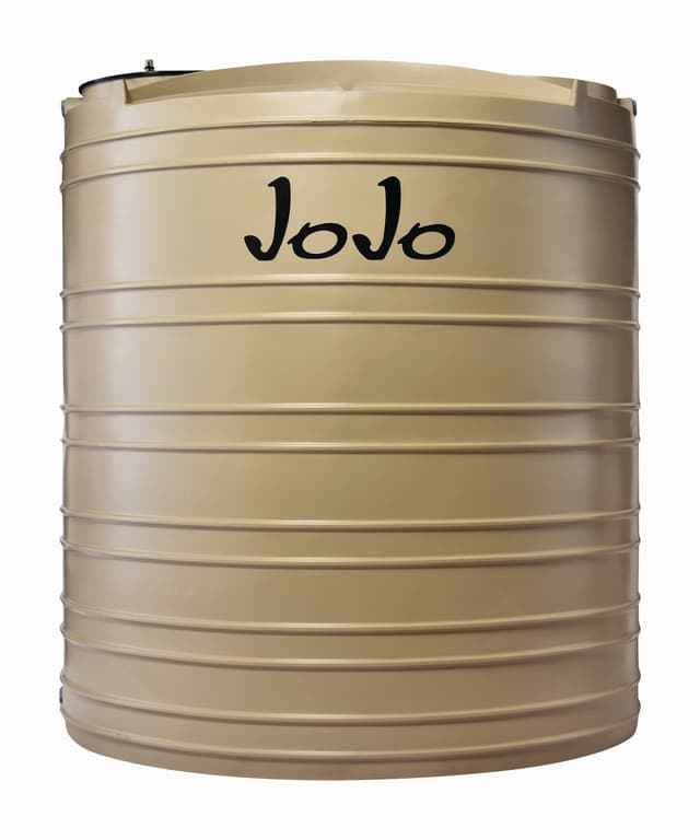 JoJo Tanks Tank Water 4750lt Wintergrass
