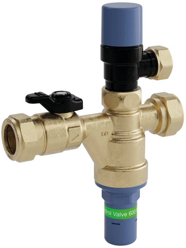 Kwikot VALVES Valve Geyser Multi 600kpa Only