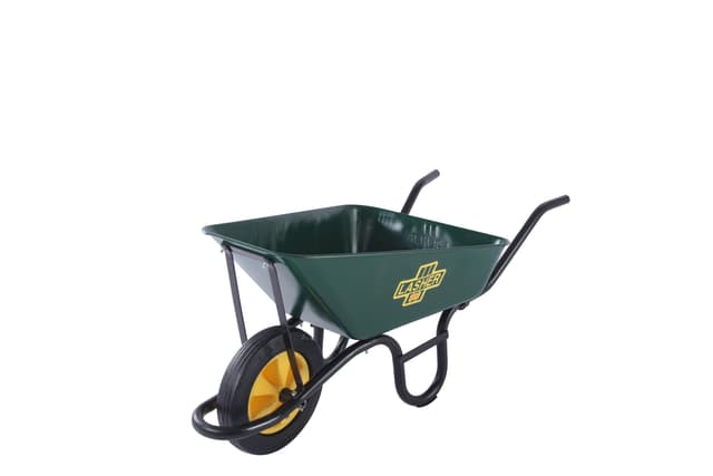 Lasher Wheelbarrow Concrete Builder Ass