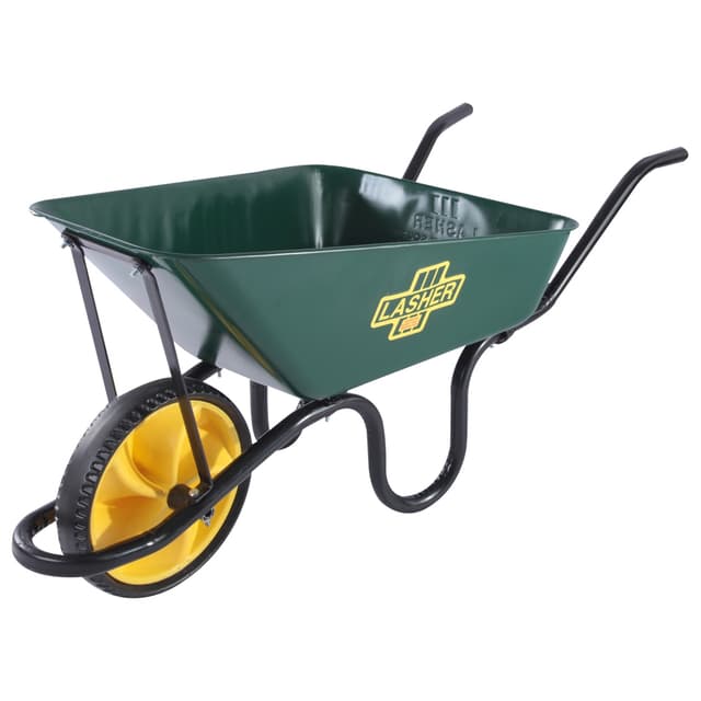 Lasher Wheelbarrow Concrete Falcon Ass