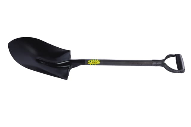 Lasher Shovel R/n Mb2 Mhss