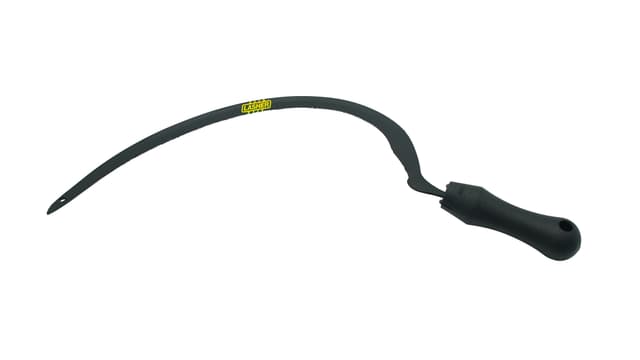 Lasher Sickle No.2 480mm C/w Poly Hdl