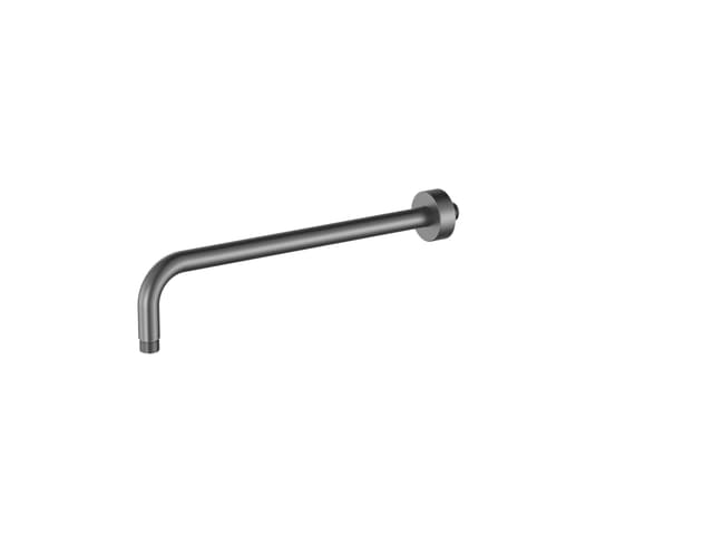 Cobra Seine Brushed Gun Grey Shower Arm