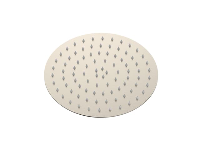 Cobra Seine Brushed Nickel Shower Head 200