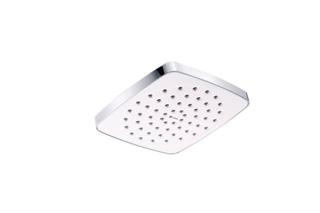 Cobra Den Showerhead Sq 152wh Face Pl