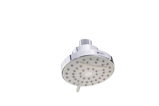 Cobra WELCOME Showerhead 2 Spray 100 Cp