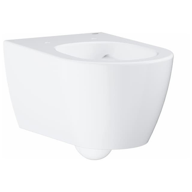 Grohe Essence Ceramic Wall-hung Rimless Pan White