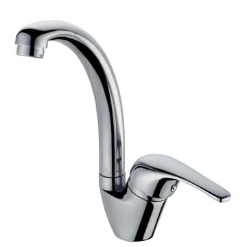 Cobra Zambezi Mixer Sink Pillar Type Chrome
