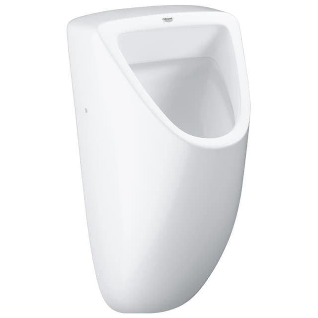 Grohe Bau Ceramic Wall-hung Urinal W/ Concealed Back Inl