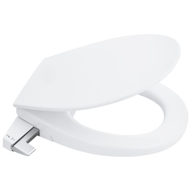 Grohe Bau Ceramic Soft Close Manual Bidet Seat W/ Two Sp