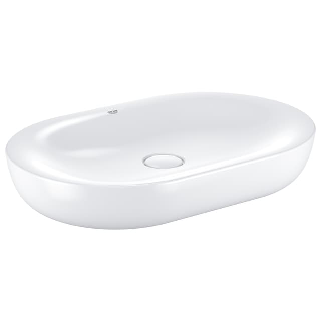 Grohe Essence Ceramic Vessel Countertop Basin Without Ov