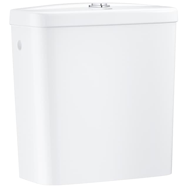 Grohe Bau Ceramic Top Flush Cistern W/ Side-inlet White