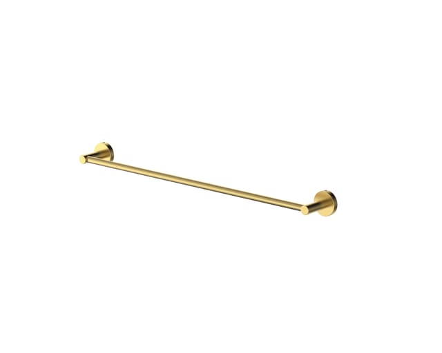 Cobra Seine Brushed Gold Towel Rail