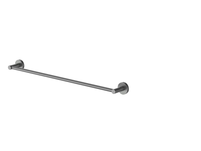 Cobra Seine Brushed Gun Grey Towel Rail