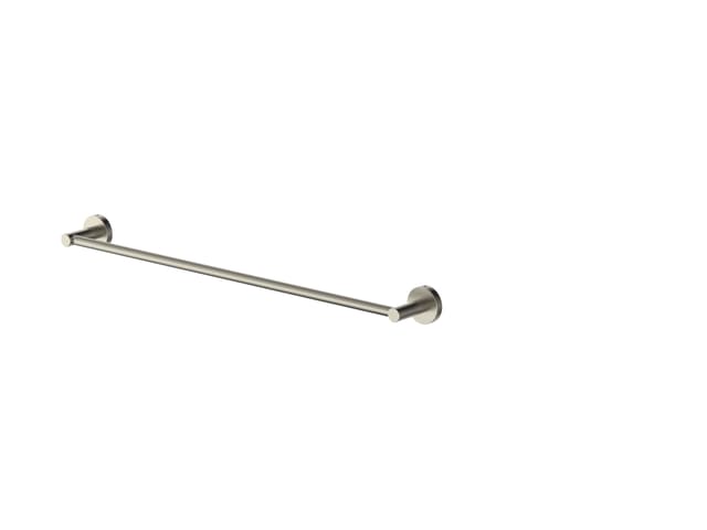 Cobra Seine Brushed Nickel Towel Rail