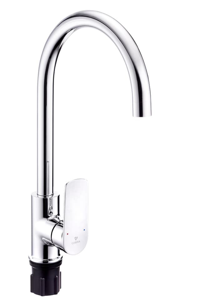 Cobra Seine Mixer Sink Pillar Type Ch