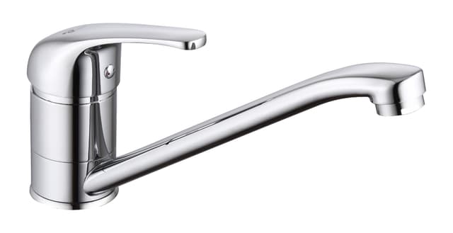 Cobra Zambezi Mixer Sink Pillar Type Low Level Spout Ch