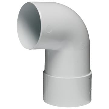 Marley Pipe Systems Vynadeep Bend 90deg D Pvc
