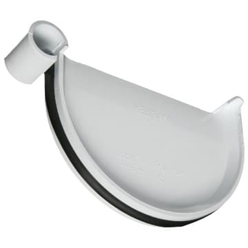 Marley Pipe Systems Vynadeep Stop End Pvc 125mm