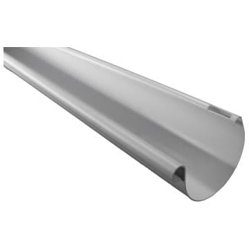 Marley Pipe Systems Vynadeep Gutter 6m Pvc