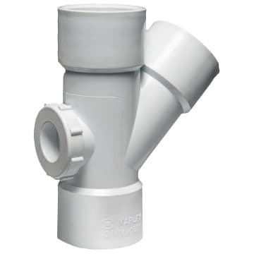 Marley Pipe Systems Junction Waste 135 Ie Pvc