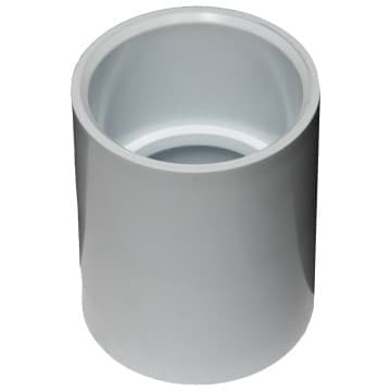 Marley Pipe Systems Solvent Weld Waste Socket 50mm Pvc