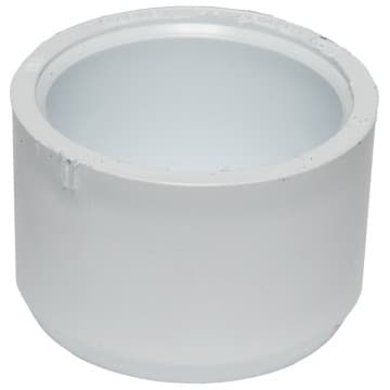 Marley Pipe Systems Socket Reducer Waste 50x40 Pvc