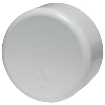 Marley Pipe Systems Stop End Waste Female 50mm Pvc