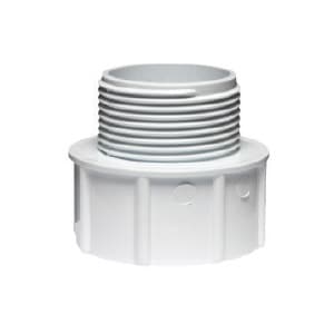Marley Pipe Systems Adaptor Bsp Male 1.50 50mm