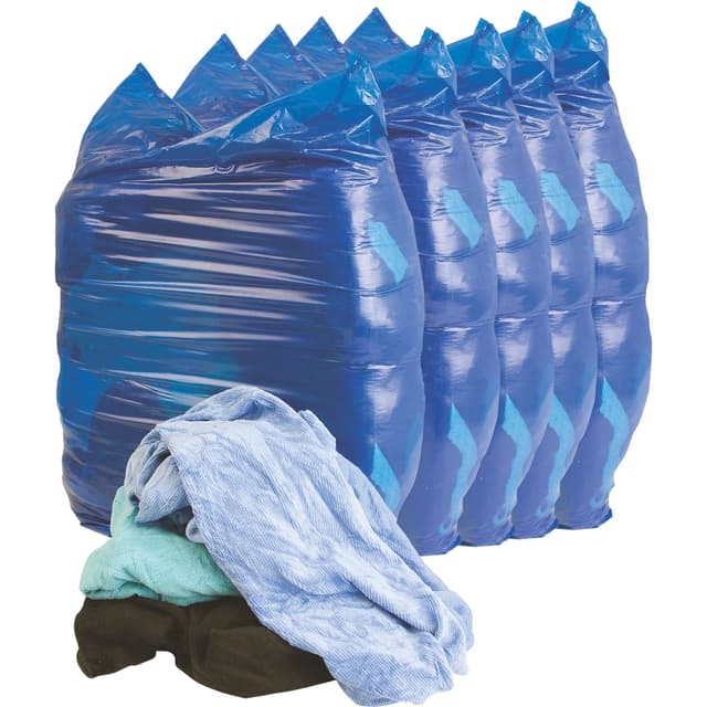 Matus MTS Waste Rags Grade MCCW Per Bag 5kg