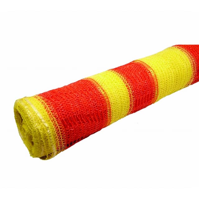 Matus MAT-SAFE Net Barrier Matsafe Yellow/orange 1mx50m